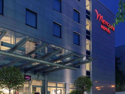 Mercure Hotel Düsseldorf City Nord