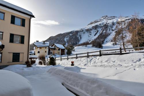 Chesa Roser - Samedan in Samedan