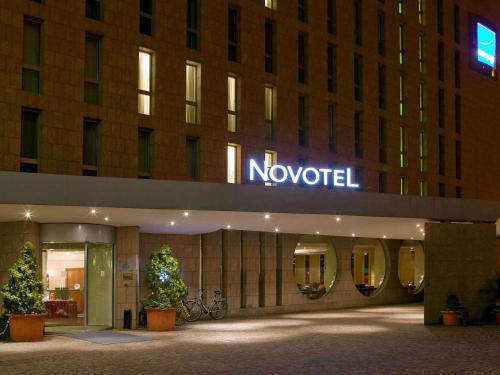 Novotel Freiburg am Konzerthaus