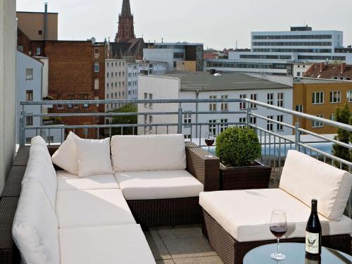 Mercure Hotel Hannover Mitte