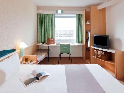 Ibis Madrid Alcorcon Tresaguas