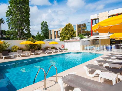 Ibis Styles Nice Cap 3000 Aeroport - Hotel - Saint-Laurent-du-Var