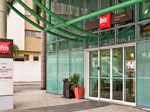 ibis Rio de Janeiro Centro