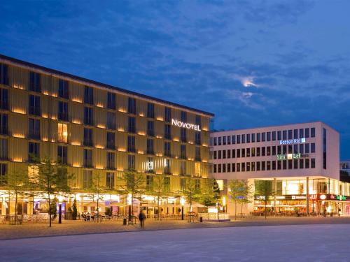 Novotel München Messe