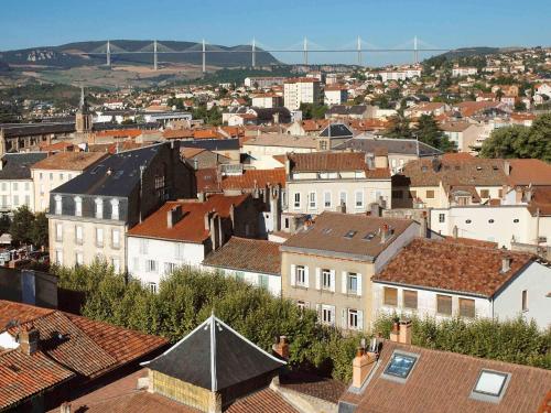 photo chambre Mercure Millau