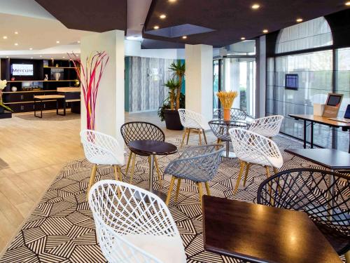 酒吧/高級酒吧, Hôtel Mercure Vienne Sud Chanas in 沙納