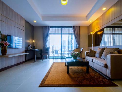 Grand Mercure Bangkok Asoke Residence12