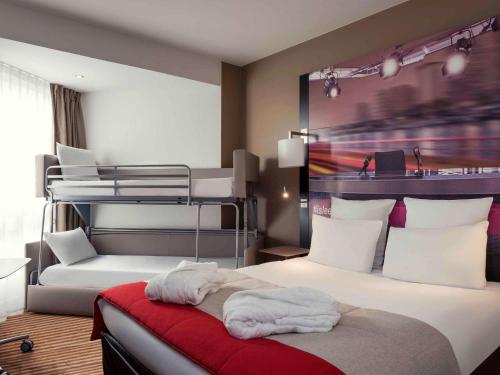 Mercure Paris Boulogne