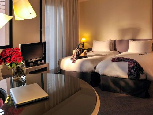 Novotel Marrakech Hivernage