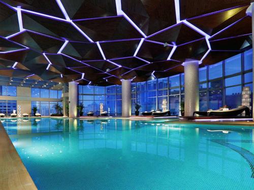 Facilities, Sofitel Guangzhou Sunrich Hotel in Tianhe District -Teemall / East Railway Station