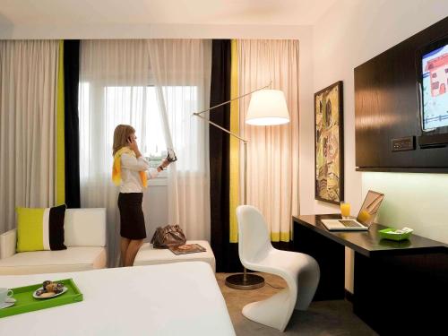 布宜諾斯艾利斯諾富特酒店 Novotel Buenos Aires