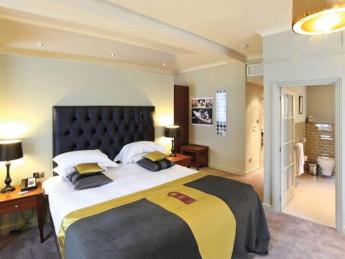 Mercure Oxford Eastgate Hotel