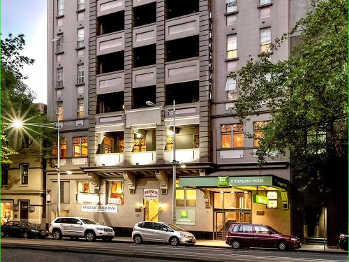 ibis Styles Kingsgate Melbourne