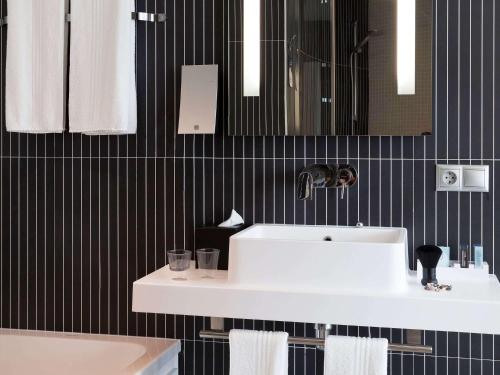 Hotel Novotel Suites Malaga Centro