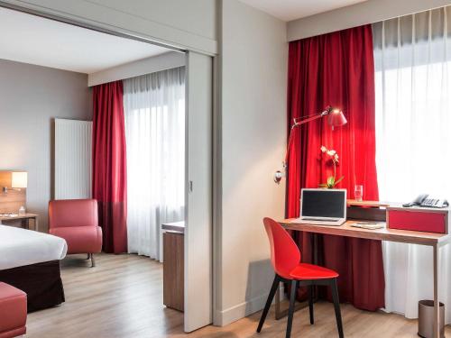 Aparthotel Adagio Paris Bercy Village