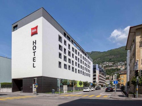 Ibis Locarno - Hotel