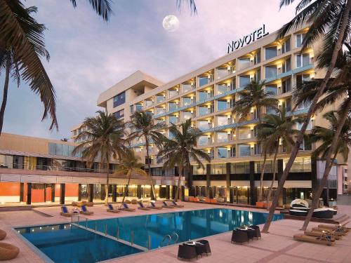 Novotel Mumbai Juhu Beach