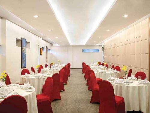 Meeting room / ballrooms, Ibis Styles Solo near Triwindu Market