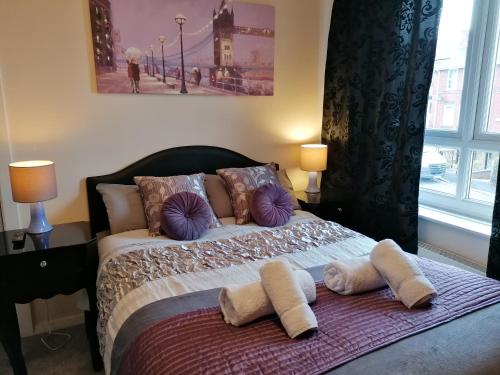 Manor House&gardens, Ideal4 Key-workers, Free On-street Parking, Wifi, , South Yorkshire