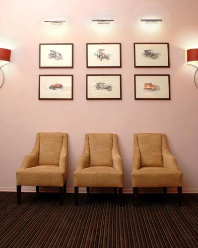 Best Western Hotel Piemontese - image 12