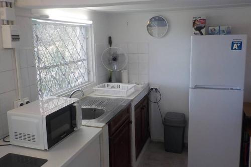 Studio comfortable et tranquille 2 personnes 5 mn Marina