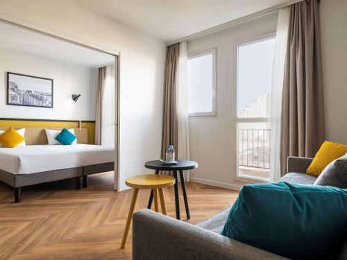 Aparthotel Adagio Paris Montrouge