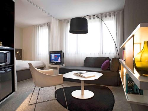 Novotel Suites Paris Issy Les Moulineaux