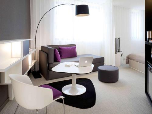 Novotel Suites Paris Issy Les Moulineaux