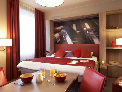 Aparthotel Adagio Vienna City