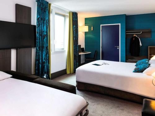 Photo 10 Ibis Styles Lyon Centre - Gare Part Dieu