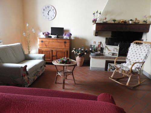 Secluded Holiday Home in Barberino del Mugello with Garden