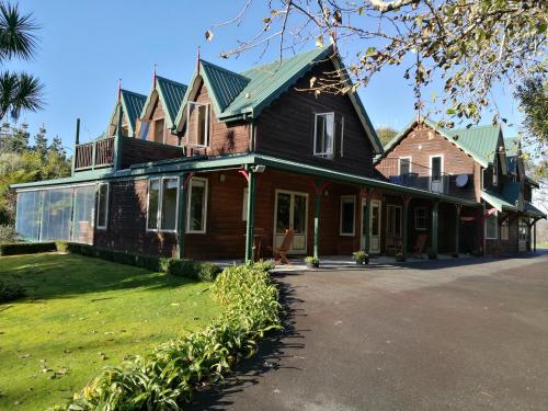 Hotel exterior view