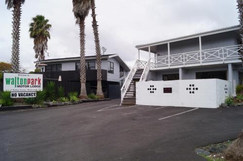 Hotel exterior view