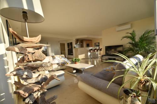 Appartement de standing Penthouse 137m2 - terrasse panoramique 66 m2 photo 16
