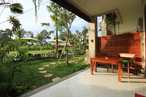 Ubud Tropical Garden