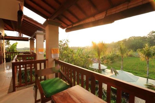Ubud Tropical Garden