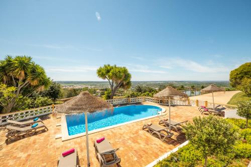 Casa Katarina - Private Villa - Heated pool - Free Wifi - Air Con