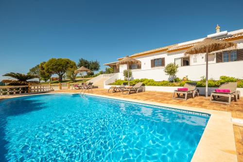 Casa Katarina - Private Villa - Heated pool - Free Wifi - Air Con