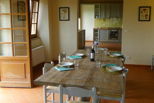 Accommodation in Castelnuovo di Val di Cecina