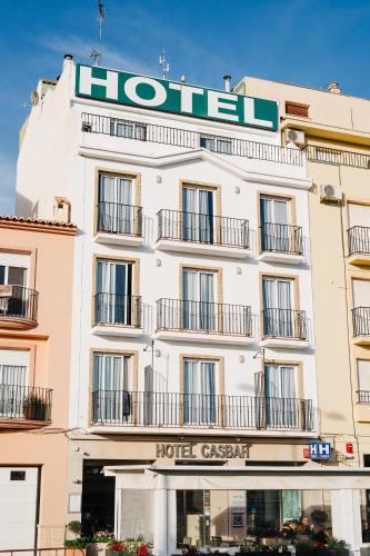. Hotel Casbah