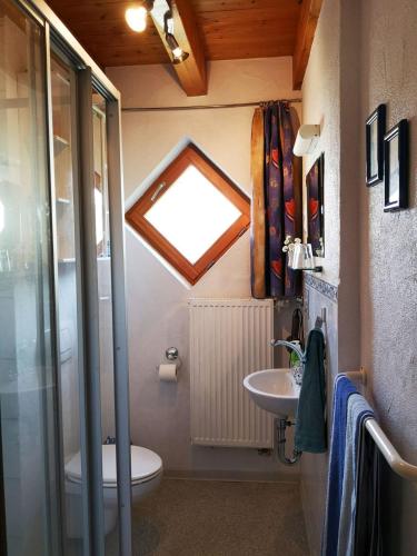 Sinnglück in Obersinn, Deutschland