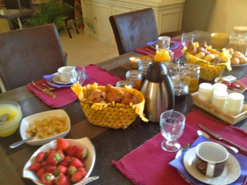 B&B La Badelle – Gordes, UT