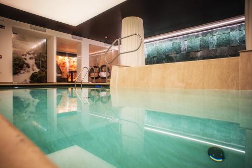 Hotel San Giacomo Spa&Gourmet - 수영장