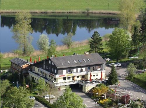 Erlebnisland Grizzlybär in Längenbühl , Schweiz