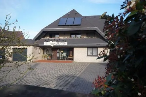 Hotel - Restaurant Veldscholten in Lingen Ems, Deutschland