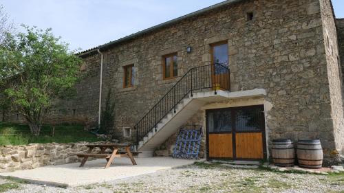 le Corral chambre d'hôte - Chambre d'hôtes - Cheminas