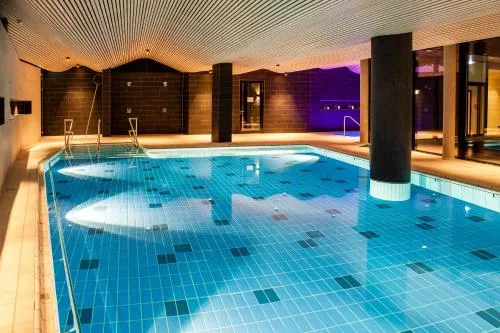 Spa Hotel Amsee in Waren Müritz, Deutschland