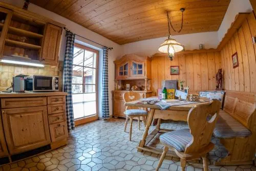 Ferienwohnung Wörnerblick in Mittenwald, Deutschland