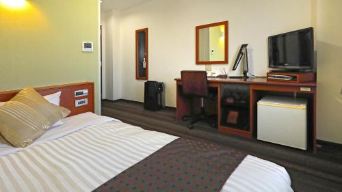 Hotel Annex Inn Hotel Annex Inn is a popular choice amongst travelers in Obihiro, whether exploring or just passing through. The property offers a wide range of amenities and perks to ensure you have a great time. Se