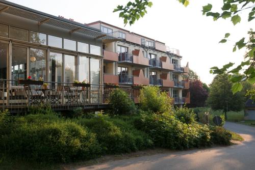 Spa Hotel Amsee in Waren Müritz, Deutschland